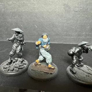 Описание картинки Malifaux Shenlong keyword от PeaceMaker по цене 8 500руб | Свободный Рынок Миниатюр - СРМ