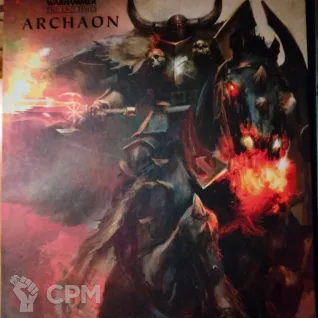 Описание картинки End Of Times Soft Cover (см.описание) от Donimo по цене 38 000руб | Свободный Рынок Миниатюр - СРМ
