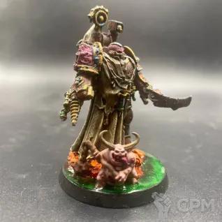 Описание картинки Plague Surgeon от Dark_Demogorgon по цене 3 000руб | Свободный Рынок Миниатюр - СРМ