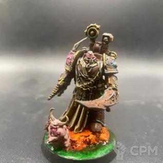 Описание картинки Plague Surgeon от Dark_Demogorgon по цене 3 000руб | Свободный Рынок Миниатюр - СРМ