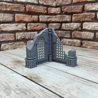 Описание картинки Руины Империума №7 от HellHammer 3D Print по цене 300руб | Свободный Рынок Миниатюр - СРМ