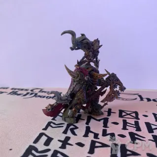 Описание картинки Lord of Contagion от ironforest01 по цене 3 540руб | Свободный Рынок Миниатюр - СРМ