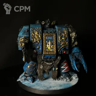Описание картинки Bjorn the Fell-handed от WahaShop по цене 4 500руб | Свободный Рынок Миниатюр - СРМ