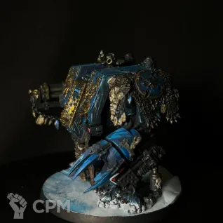 Описание картинки Bjorn the Fell-handed от WahaShop по цене 4 500руб | Свободный Рынок Миниатюр - СРМ