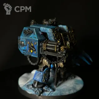 Описание картинки Bjorn the Fell-handed от WahaShop по цене 4 500руб | Свободный Рынок Миниатюр - СРМ