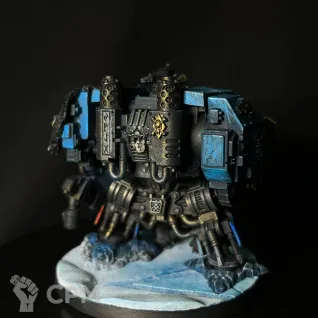 Описание картинки Bjorn the Fell-handed от WahaShop по цене 4 500руб | Свободный Рынок Миниатюр - СРМ
