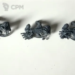 Описание картинки Noise marines от OMG_SL по цене 3 500руб | Свободный Рынок Миниатюр - СРМ