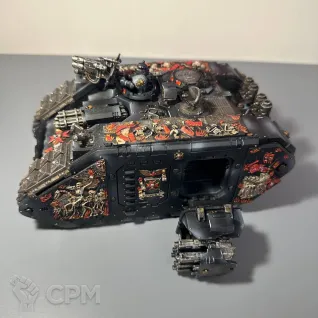 Описание картинки Land Raider Crusader от Floki83 по цене 15 000руб | Свободный Рынок Миниатюр - СРМ