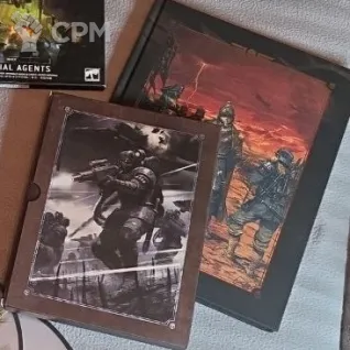 Описание картинки Codex Astra Militarum and Index: Warhammer 40K Astra Militarum Index Cards от Aspid095 по цене 2 400руб | Свободный Рынок Миниатюр - СРМ