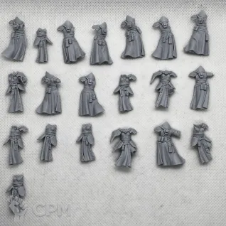 Описание картинки Celestian Insidiants kill team от VtorushinAdditiveTec по цене 1 050руб | Свободный Рынок Миниатюр - СРМ
