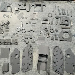 Описание картинки Gladiator Lancer/Reaper/Valiant/Impulsor от koksee по цене 2 500руб | Свободный Рынок Миниатюр - СРМ
