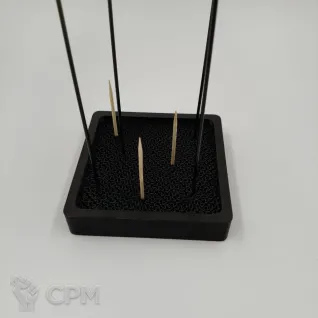 Описание картинки Сушильный поддон для миниатюр 10см ​ от WebWay 3D по цене 950руб | Свободный Рынок Миниатюр - СРМ