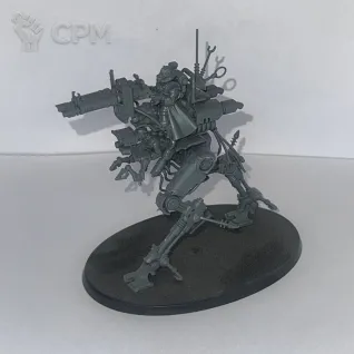 Описание картинки Ironstrider от Slick по цене 4 500руб | Свободный Рынок Миниатюр - СРМ