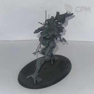 Описание картинки Ironstrider от Slick по цене 4 500руб | Свободный Рынок Миниатюр - СРМ