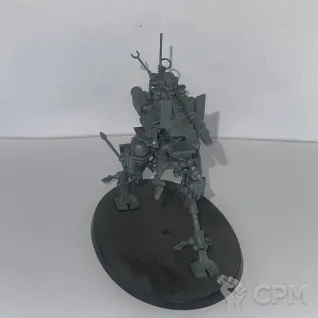 Описание картинки Ironstrider от Slick по цене 4 500руб | Свободный Рынок Миниатюр - СРМ