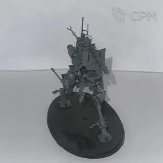 Описание картинки Ironstrider от Slick по цене 4 500руб | Свободный Рынок Миниатюр - СРМ