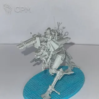 Описание картинки Ironstrider от Slick по цене 2 000руб | Свободный Рынок Миниатюр - СРМ
