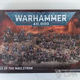 Описание картинки Red Corsairs Battleforce: Lords of the Maelstrom от SectorA13 по цене 17 000руб | Свободный Рынок Миниатюр - СРМ