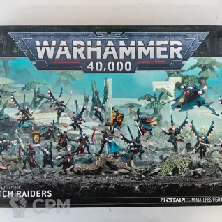 Описание картинки AELDARI: ELDRITCH RAIDERS от SectorA13 по цене 17 000руб | Свободный Рынок Миниатюр - СРМ