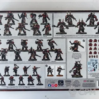Описание картинки Red Corsairs Battleforce: Lords of the Maelstrom от SectorA13 по цене 17 000руб | Свободный Рынок Миниатюр - СРМ