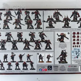 Описание картинки Red Corsairs Battleforce: Lords of the Maelstrom от SectorA13 по цене 17 000руб | Свободный Рынок Миниатюр - СРМ