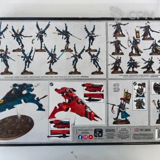Описание картинки AELDARI: ELDRITCH RAIDERS от SectorA13 по цене 17 000руб | Свободный Рынок Миниатюр - СРМ