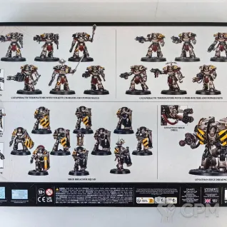 Описание картинки Набор миниатюр Warhammer: Horus Heresy - SIEGE ASSAULT BATTLE GROUP от SectorA13 по цене 13 500руб | Свободный Рынок Миниатюр - СРМ