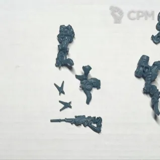 Описание картинки Aleph OSS Action Pack + Deva от Grag18 по цене 2 800руб | Свободный Рынок Миниатюр - СРМ
