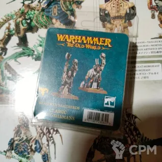 Описание картинки Classic Bray-Shamans от Loika по цене 3 750руб | Свободный Рынок Миниатюр - СРМ