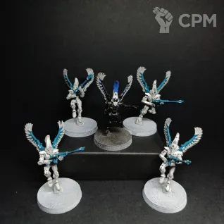 Описание картинки Покрас миниатюр DND / Warhammer от slobyneva по цене 200руб | Свободный Рынок Миниатюр - СРМ