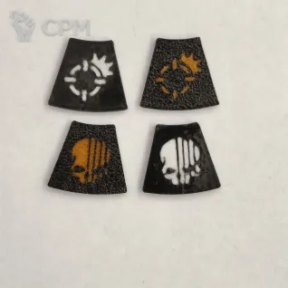 Описание картинки Токены для Kill Team от WebWay 3D по цене 2 680руб | Свободный Рынок Миниатюр - СРМ