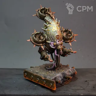 Описание картинки Армия Гвардии Смерти | Death Guard от B Minis по цене 32 000руб | Свободный Рынок Миниатюр - СРМ
