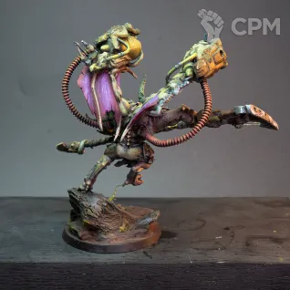 Описание картинки Dark Imperium| Армия Гвардии Смерти | Death Guard от B Minis по цене 25 000руб | Свободный Рынок Миниатюр - СРМ
