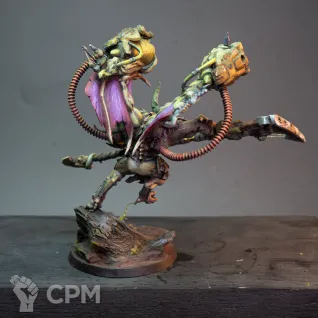 Описание картинки Армия Гвардии Смерти | Death Guard от B Minis по цене 32 000руб | Свободный Рынок Миниатюр - СРМ