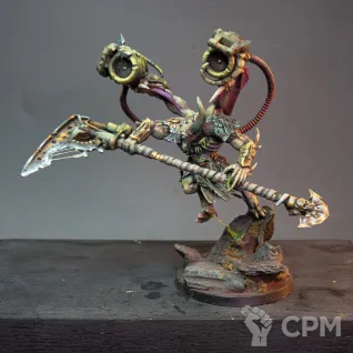 Описание картинки Армия Гвардии Смерти | Death Guard от B Minis по цене 32 000руб | Свободный Рынок Миниатюр - СРМ