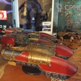 Описание картинки Армия Adeptus Custodes от Мрак по цене 30 000руб | Свободный Рынок Миниатюр - СРМ