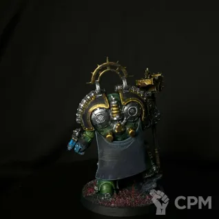 Описание картинки Saturnine Praetor от WahaShop по цене 2 200руб | Свободный Рынок Миниатюр - СРМ