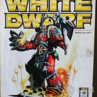 Описание картинки 12 номеров White dwarf от Loika по цене 9 000руб | Свободный Рынок Миниатюр - СРМ