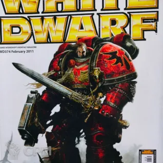 Описание картинки 12 номеров White dwarf от Loika по цене 9 000руб | Свободный Рынок Миниатюр - СРМ