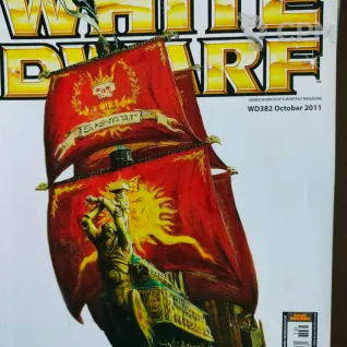 Описание картинки 12 номеров White dwarf от Loika по цене 9 000руб | Свободный Рынок Миниатюр - СРМ