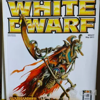 Описание картинки 12 номеров White dwarf от Loika по цене 9 000руб | Свободный Рынок Миниатюр - СРМ
