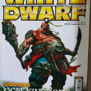 Описание картинки 12 номеров White dwarf от Loika по цене 9 000руб | Свободный Рынок Миниатюр - СРМ