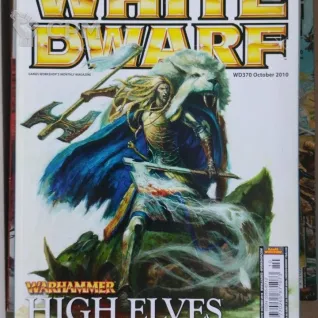 Описание картинки 12 номеров White dwarf от Loika по цене 9 000руб | Свободный Рынок Миниатюр - СРМ