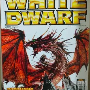 Описание картинки 12 номеров White dwarf от Loika по цене 9 000руб | Свободный Рынок Миниатюр - СРМ