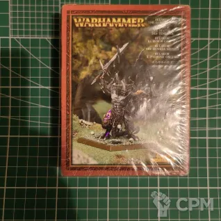 Описание картинки Belakor The Dark Master Metall от firon по цене 18 500руб | Свободный Рынок Миниатюр - СРМ