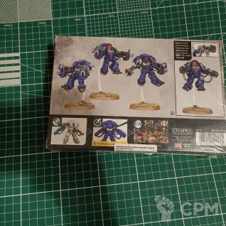 Описание картинки Primaris Inceptor от firon по цене 5 600руб | Свободный Рынок Миниатюр - СРМ