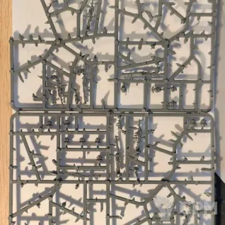 Описание картинки Adeptus Mechanicus Skitarii Rangers/Vanguard от Tesler по цене 2 500руб | Свободный Рынок Миниатюр - СРМ