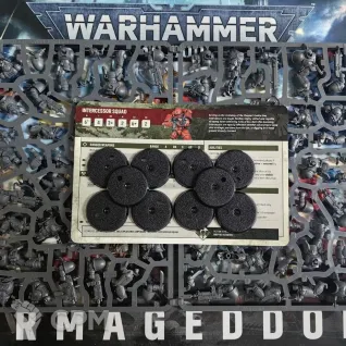 Описание картинки Intercessors x10 Armageddon от Defiler по цене 3 000руб | Свободный Рынок Миниатюр - СРМ