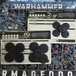 Описание картинки 10 Boyz + 5 Gretchins Armageddon от Defiler по цене 3 000руб | Свободный Рынок Миниатюр - СРМ