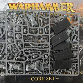 Описание картинки The Old World Core Set половина Cathay от Defiler по цене 8 850руб | Свободный Рынок Миниатюр - СРМ